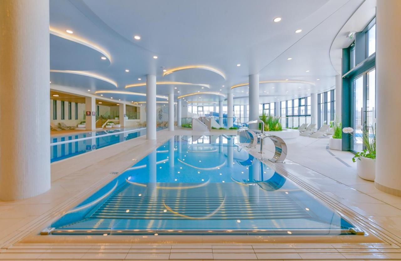 Polanki Aqua Apartamenty Premium - W Cenie Nielimitowany Dostep Do Strefy Aqua Kołobrzeg Exterior foto