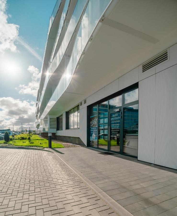 Polanki Aqua Apartamenty Premium - W Cenie Nielimitowany Dostep Do Strefy Aqua Kołobrzeg Exterior foto