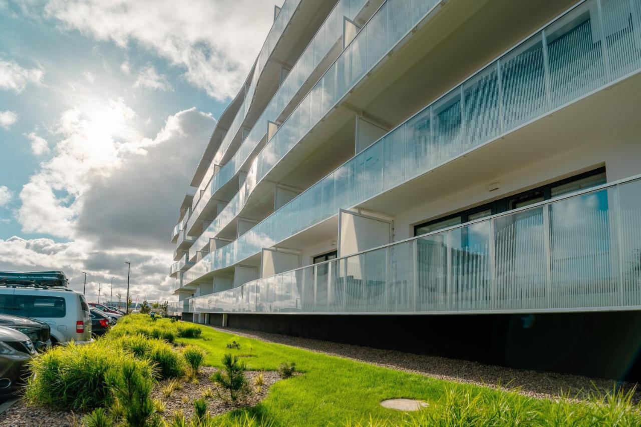 Polanki Aqua Apartamenty Premium - W Cenie Nielimitowany Dostep Do Strefy Aqua Kołobrzeg Exterior foto