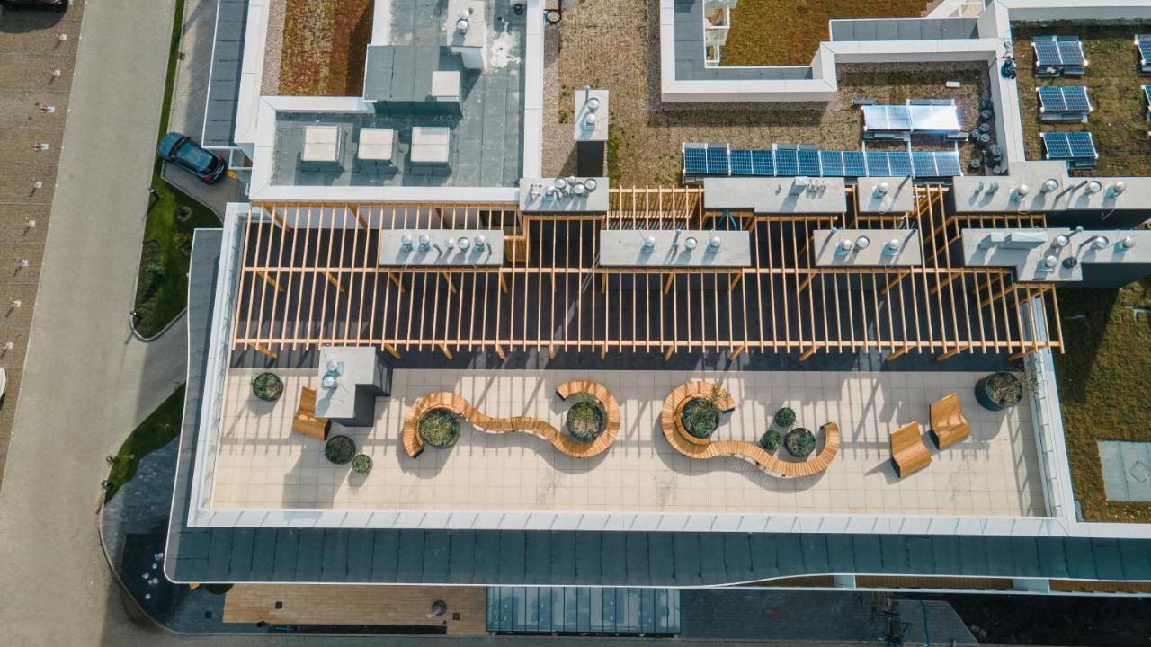 Polanki Aqua Apartamenty Premium - W Cenie Nielimitowany Dostep Do Strefy Aqua Kołobrzeg Exterior foto