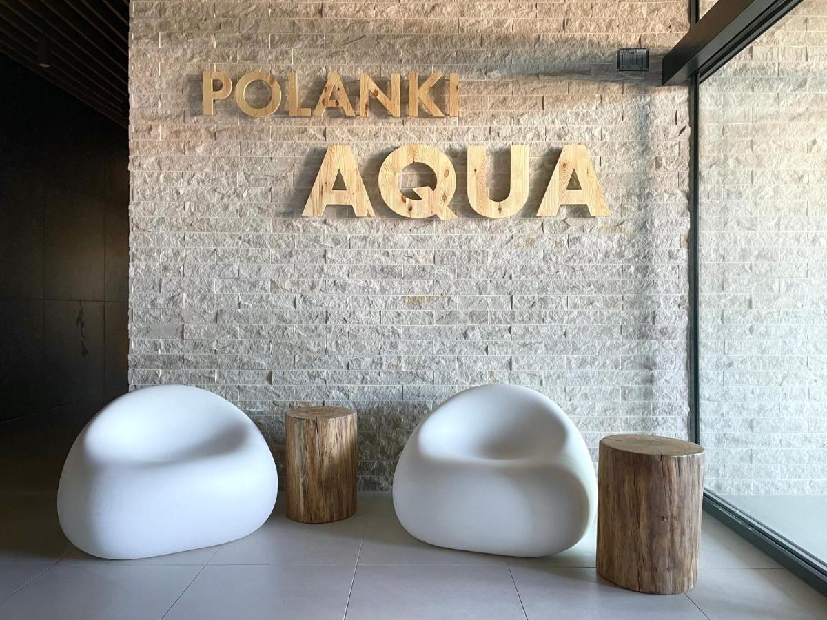 Polanki Aqua Apartamenty Premium - W Cenie Nielimitowany Dostep Do Strefy Aqua Kołobrzeg Exterior foto