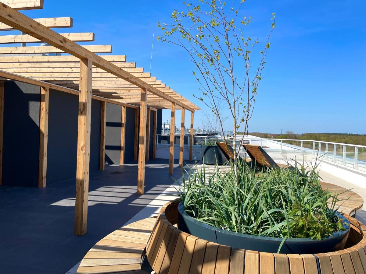 Polanki Aqua Apartamenty Premium - W Cenie Nielimitowany Dostep Do Strefy Aqua Kołobrzeg Exterior foto