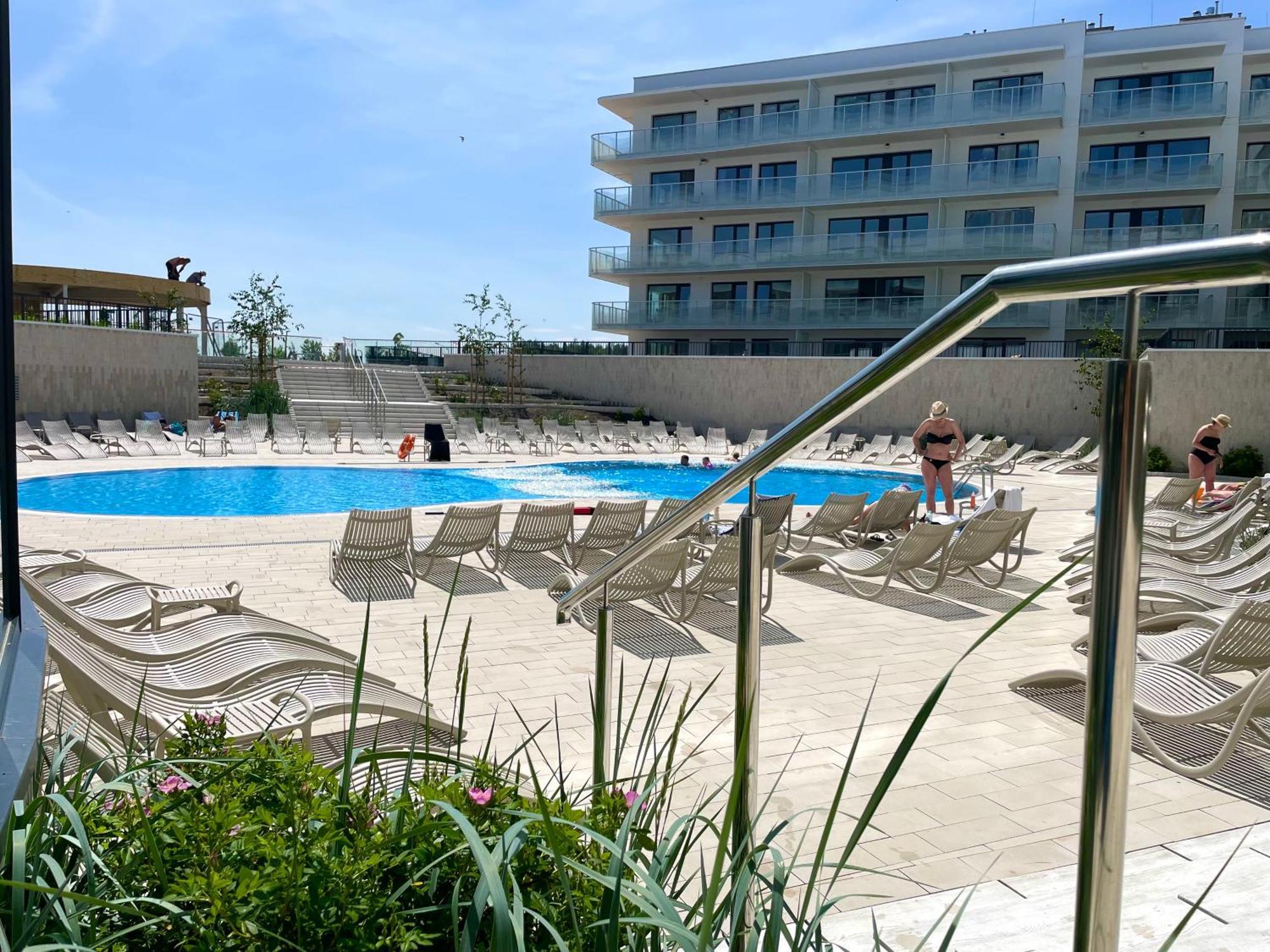 Polanki Aqua Apartamenty Premium - W Cenie Nielimitowany Dostep Do Strefy Aqua Kołobrzeg Exterior foto