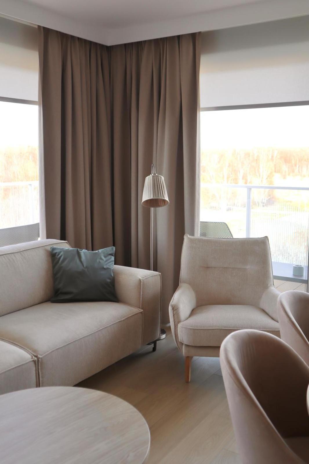 Polanki Aqua Apartamenty Premium - W Cenie Nielimitowany Dostep Do Strefy Aqua Kołobrzeg Exterior foto